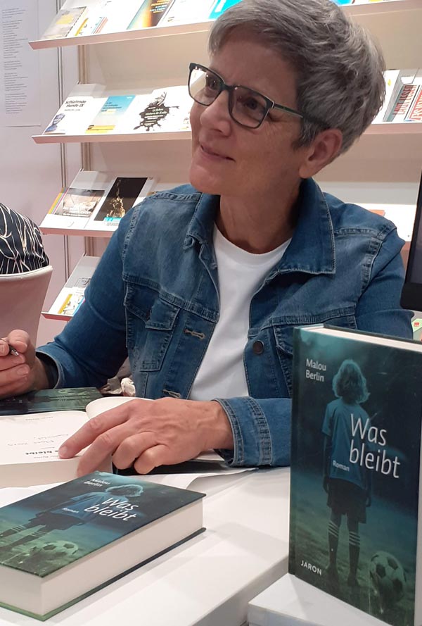 Leipziger Buchmesse 2025 beim Verband deutscher Schriftsteller*innen